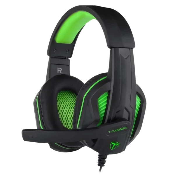 Best Cheap Headset Wired Computer Headband Microphone Gaming Headset Headphone