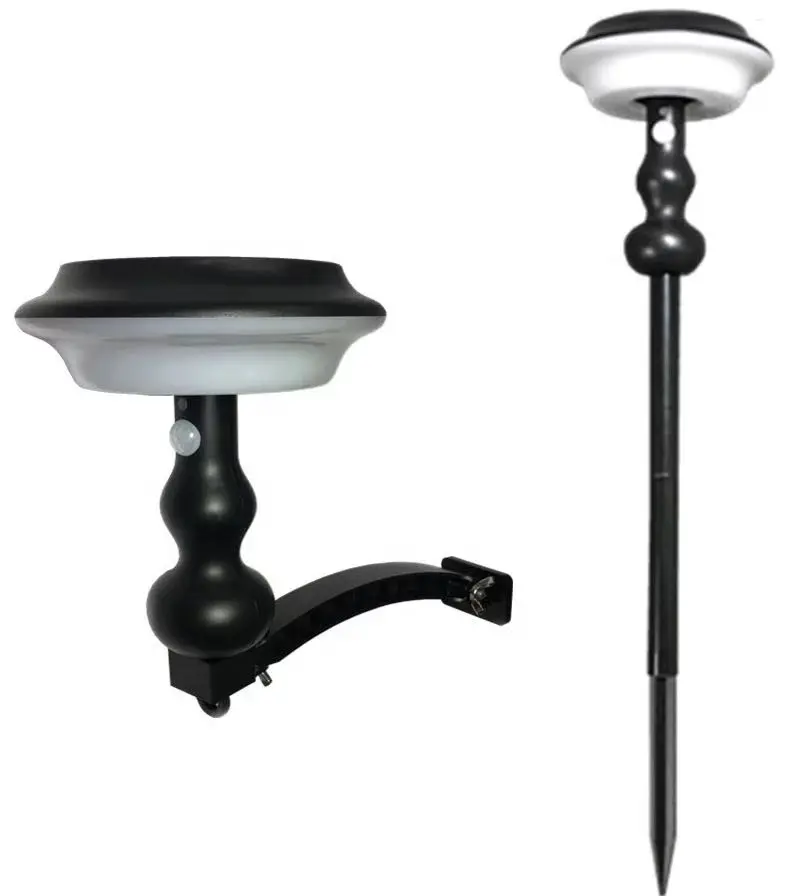 

7 Color Changing Solar Ground Lights With 4 Modes Outdoor Waterproof