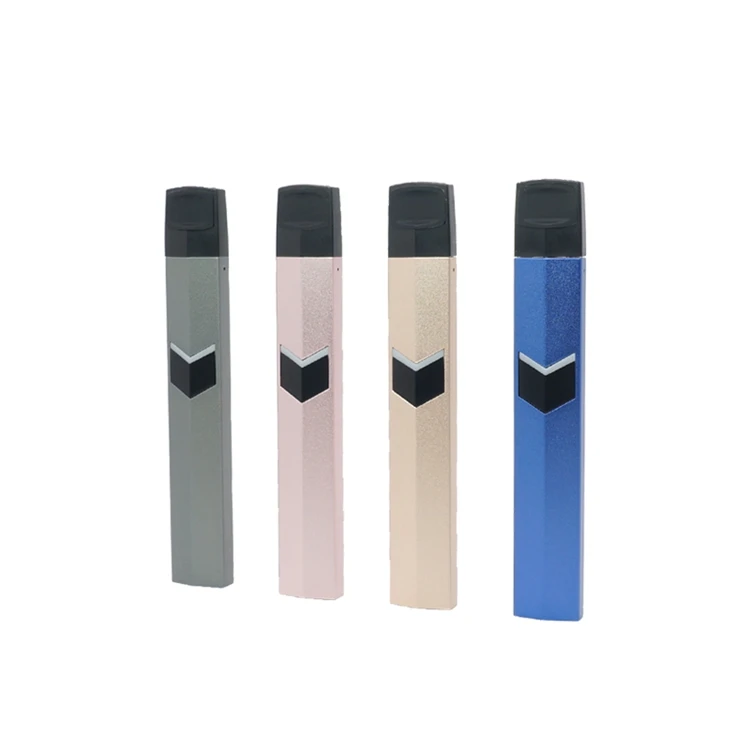 

510 Colorful Mini E-Cigs Vape Pen, Black,silver,rose gold