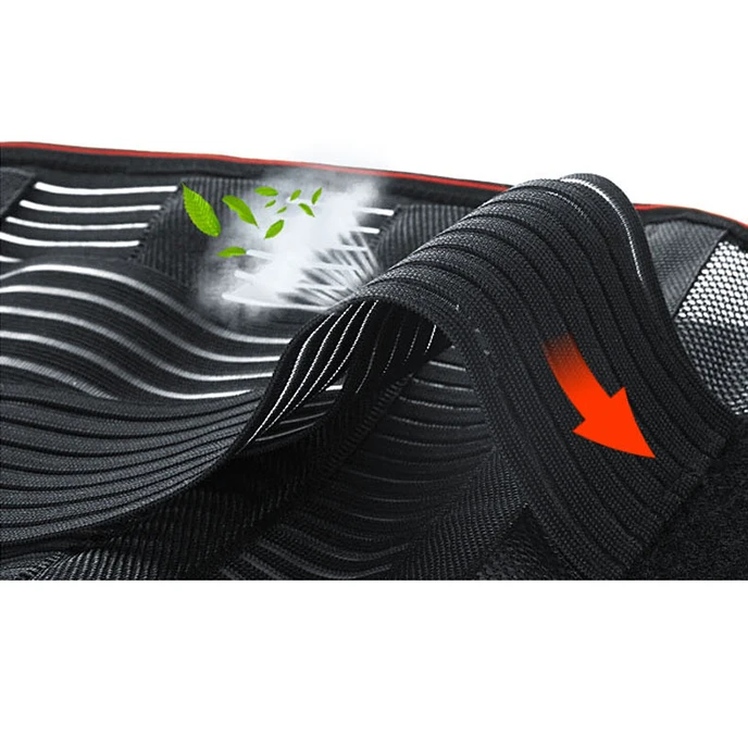 

Color Logo Comfortable Fitness Waist Support Waist Trainer Belt Sweat Belt For Women Running Lose Weight, Black