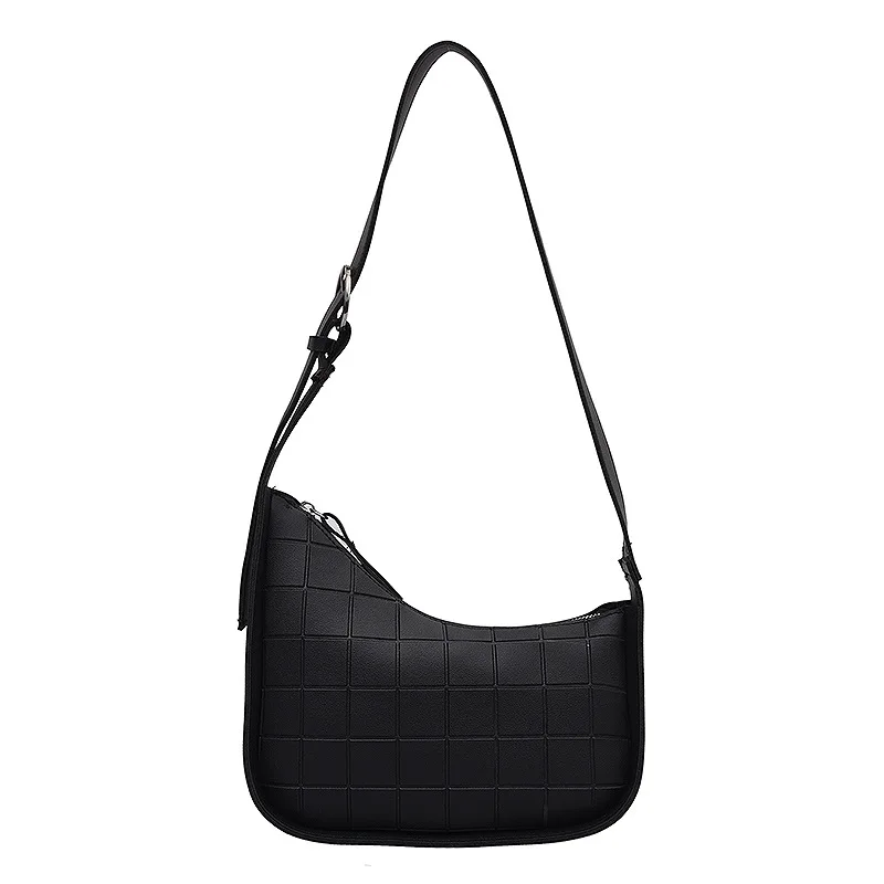 

2021 New Totes Bags Women summer Irregular Handbags leather simple Shoulder Messenger Bag girls arm Hand bag