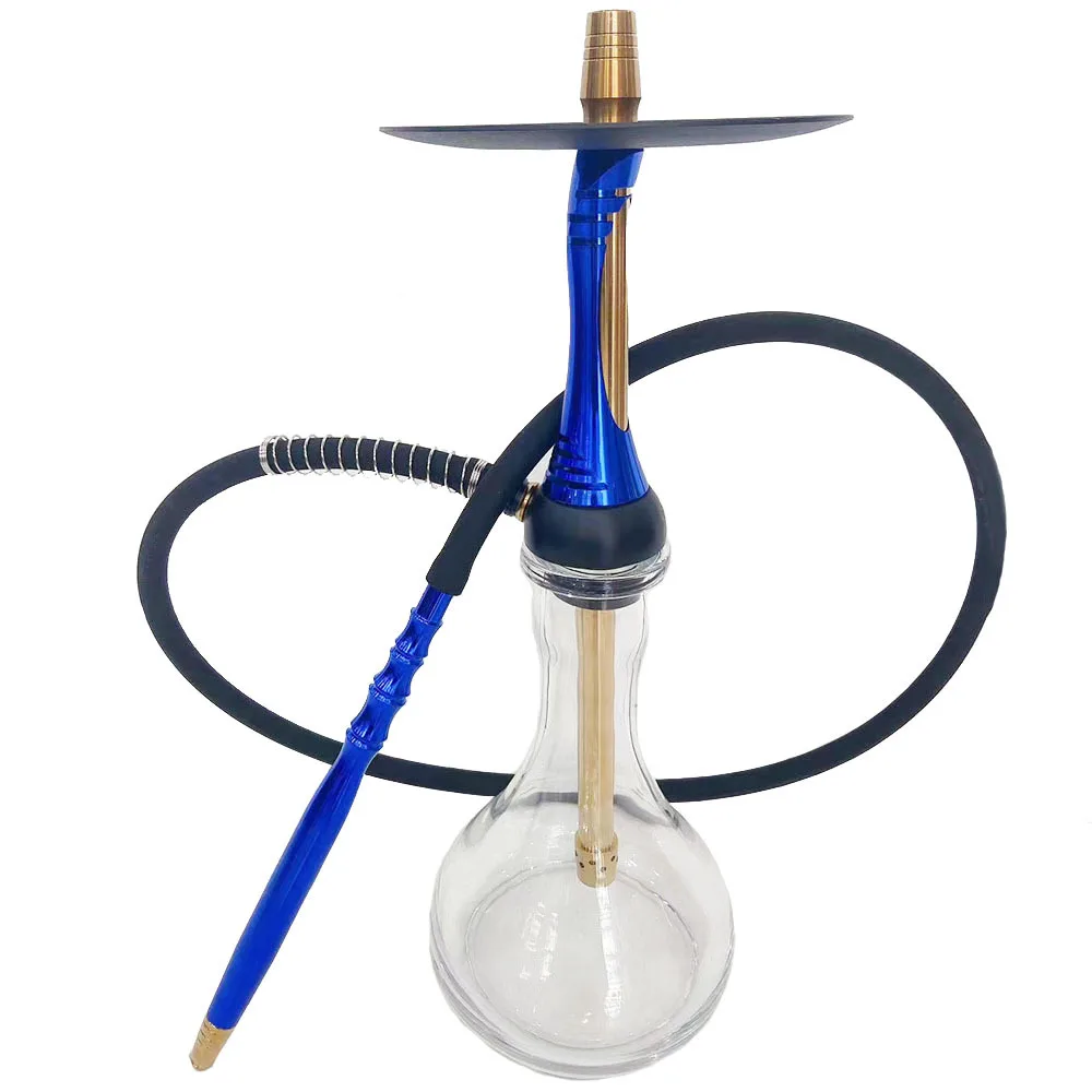 

Hot Sale Colorful Glass Hookah Smoking Chachi Cachimbas/Shish Cachimbas