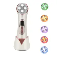 

Mismon ion facial rf anti aging device face lifting beauty device multi-functional beauty equipment