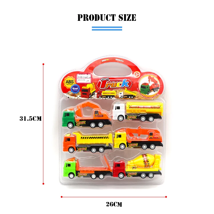 small construction vehicle toys