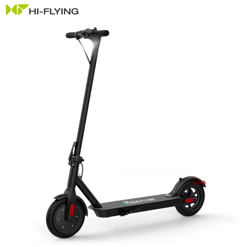 

EU Warehouse Best-selling Eco-Flying 350W 36V 7.5Ah 2 Wheels Foldable Adult Electric Scooter
