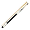 1/2 Jointed Billiard Pool Cue Stick Maple Wood Pro Sports 57Inch
