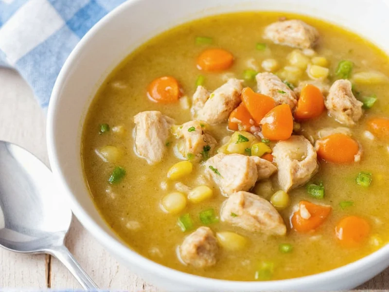 Perfect Homemade Chicken Soup: Authentic Recipe & Tips