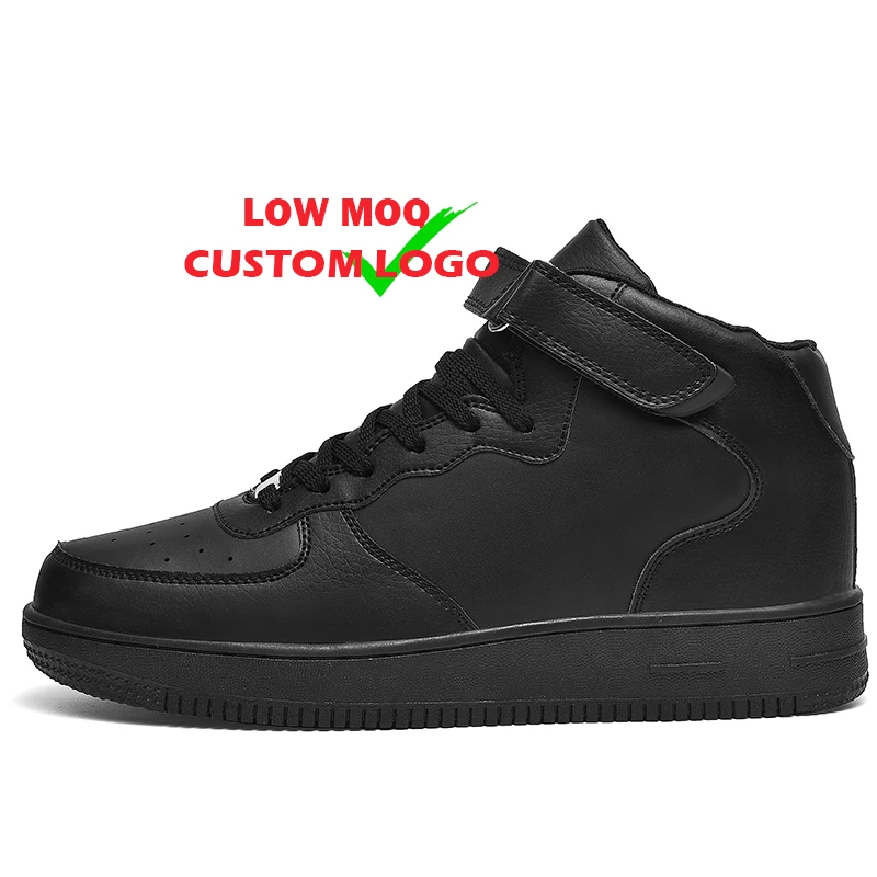 

Dropshipping High Top Simple Fashion Custom LOGO Sneakers Zapatillas Campus Outdoor Casual Running Sport Shoes for women
