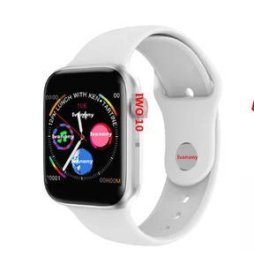 iwo10 BLE Smartwatch Wireless Charging