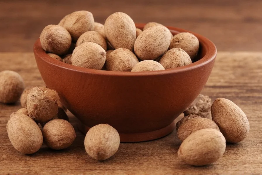 nutmeg bowl