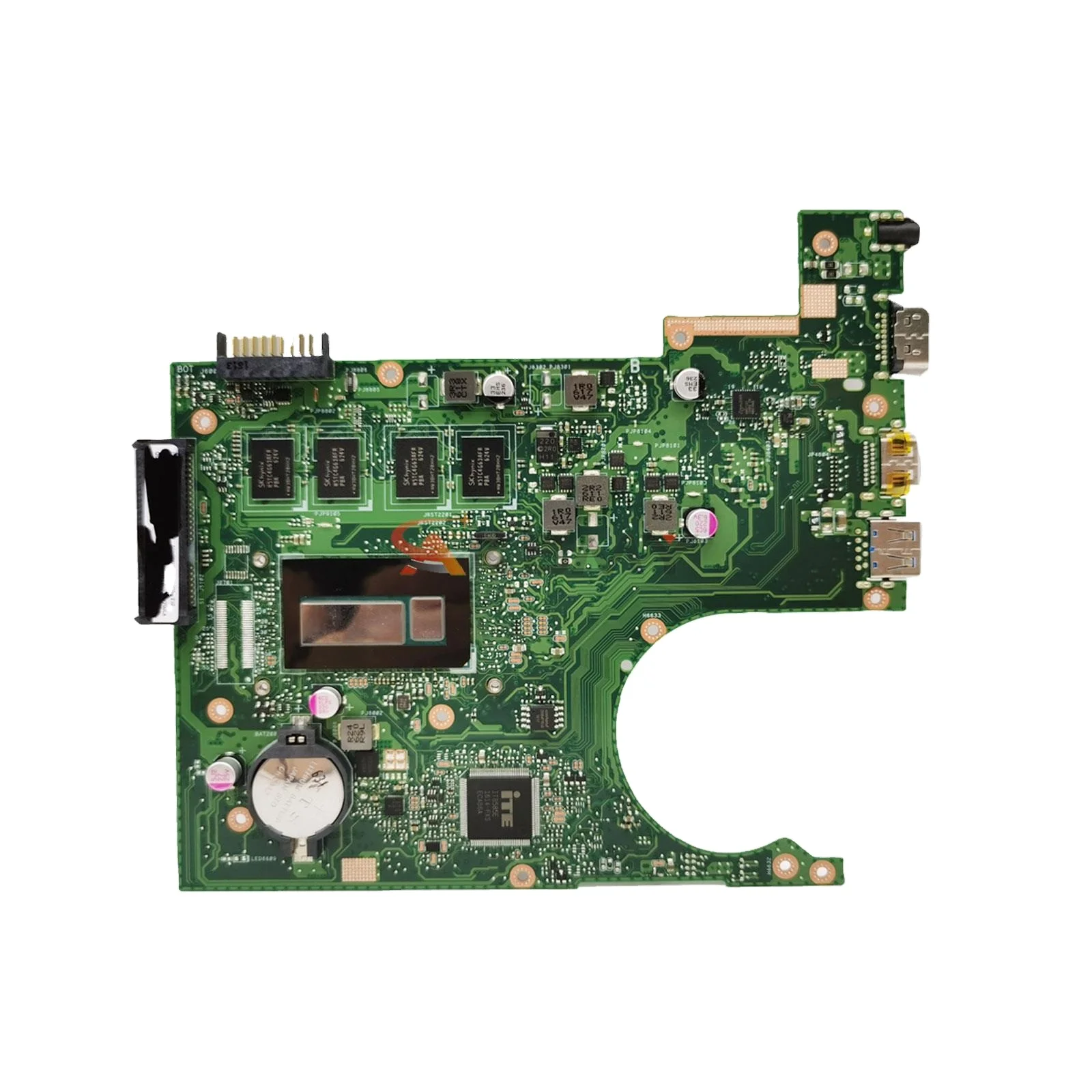 

Mainboard For ASUS Vivobook F200LA F200L X200L X200LA Laptop Motherboard I3 I5 I7 4th Gen 4GB/RAM LVDS OR EDP MAIN BOARD