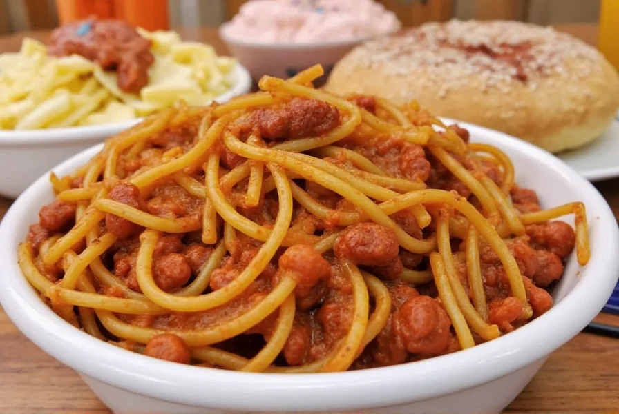 Cincinnati Chili 5-Way: What It Is & Why It's Unique