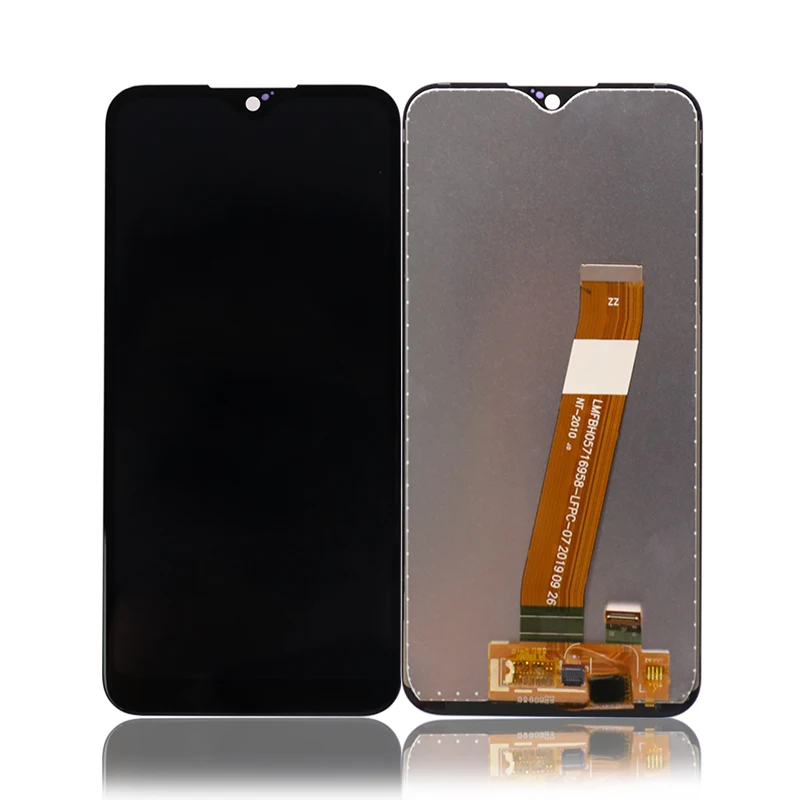 

LCD Screen For Samsung A01 Digitizer LCD For Samsung A015F Assembly Replacement For Samsung Galaxy A01 LCD Display, Black