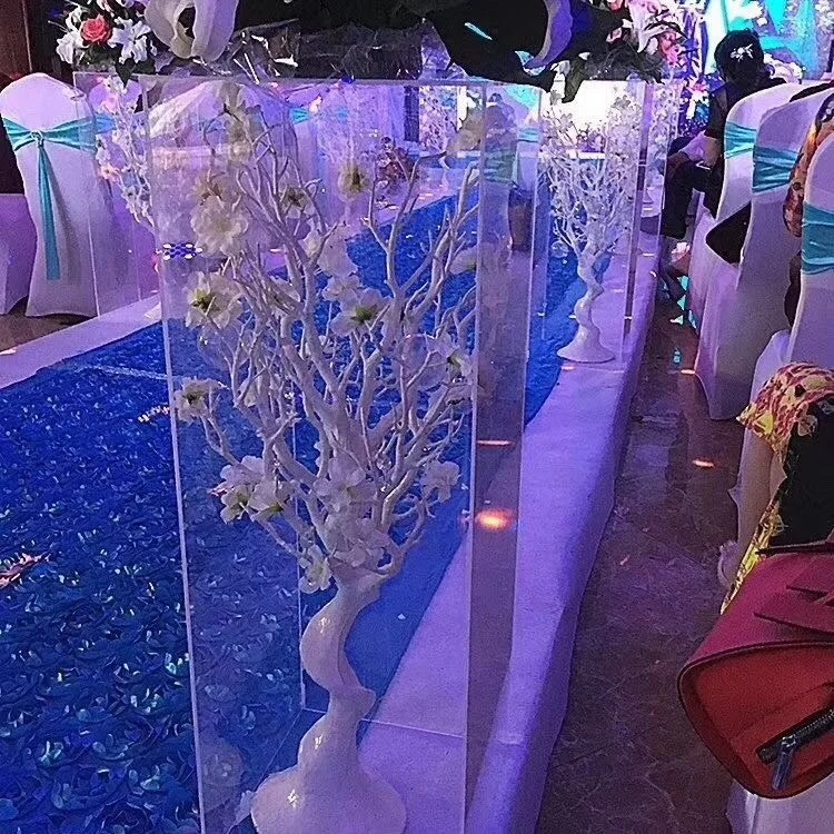 2020 New High Quality Wedding Arylic Table Wedding Arylic Stand Wedding Backdrop Supplies (7).jpg
