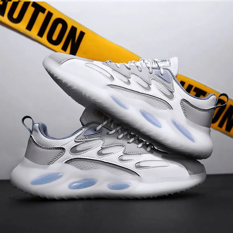 

Sportswear Shoes Lofer Tecido Sneaker White Shoes For Men Stylish Respirante Proveedores Black Sneakers Shoes For Men