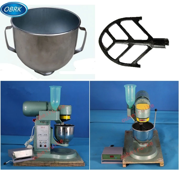 High Quality Laboratory Small Cement Mortar Cement Paste Mixer Buy