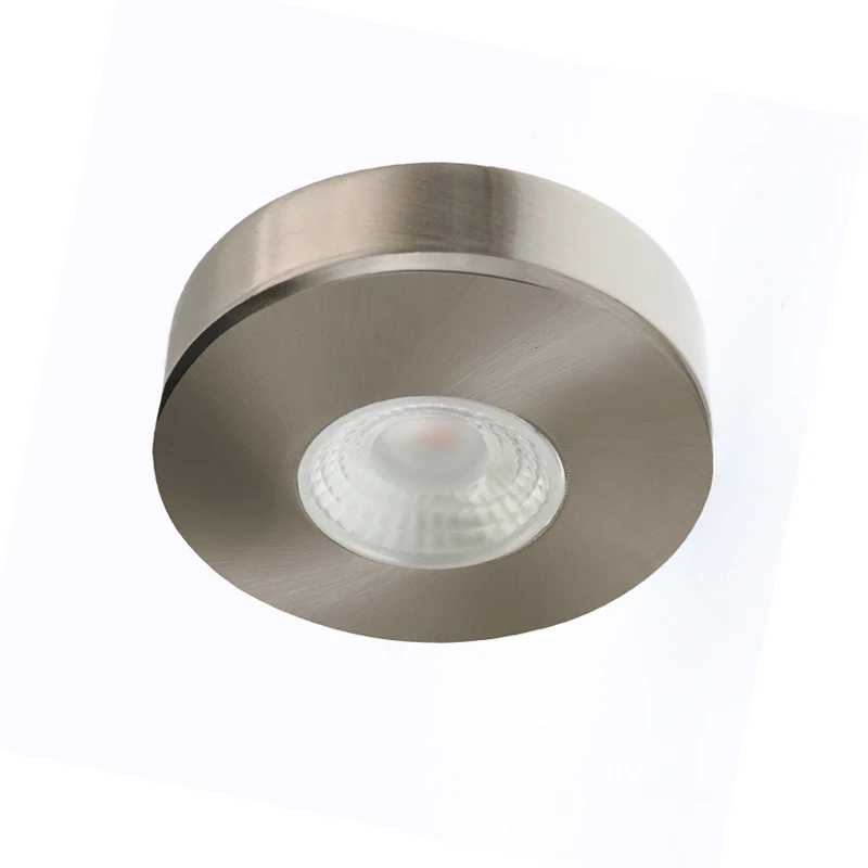 5 years warranty Aluminum 300lm dimmable led cabinet light