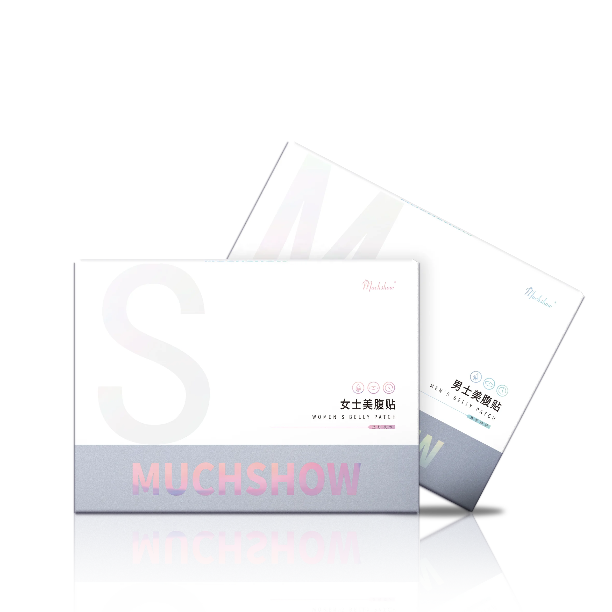 

High Quality Body Cream and Patch Fitness Product Slimming Belly Patch