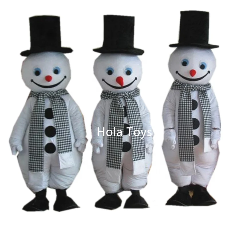 

Snowman mascot costumes/Christmas mascot costumes