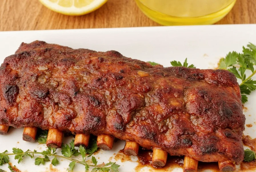 Cooking Ribs