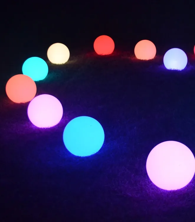 LED BALL