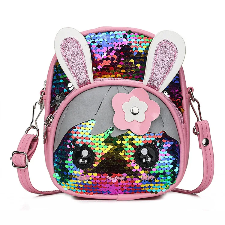 

Wholesale high quality mini bag pack for girl with cartoon girl bag pack