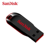

Wholesale SanDisk CZ50 USB Flash Pen Drive 128GB 64GB 32G 16GB usb2.0 pendrive flash disk