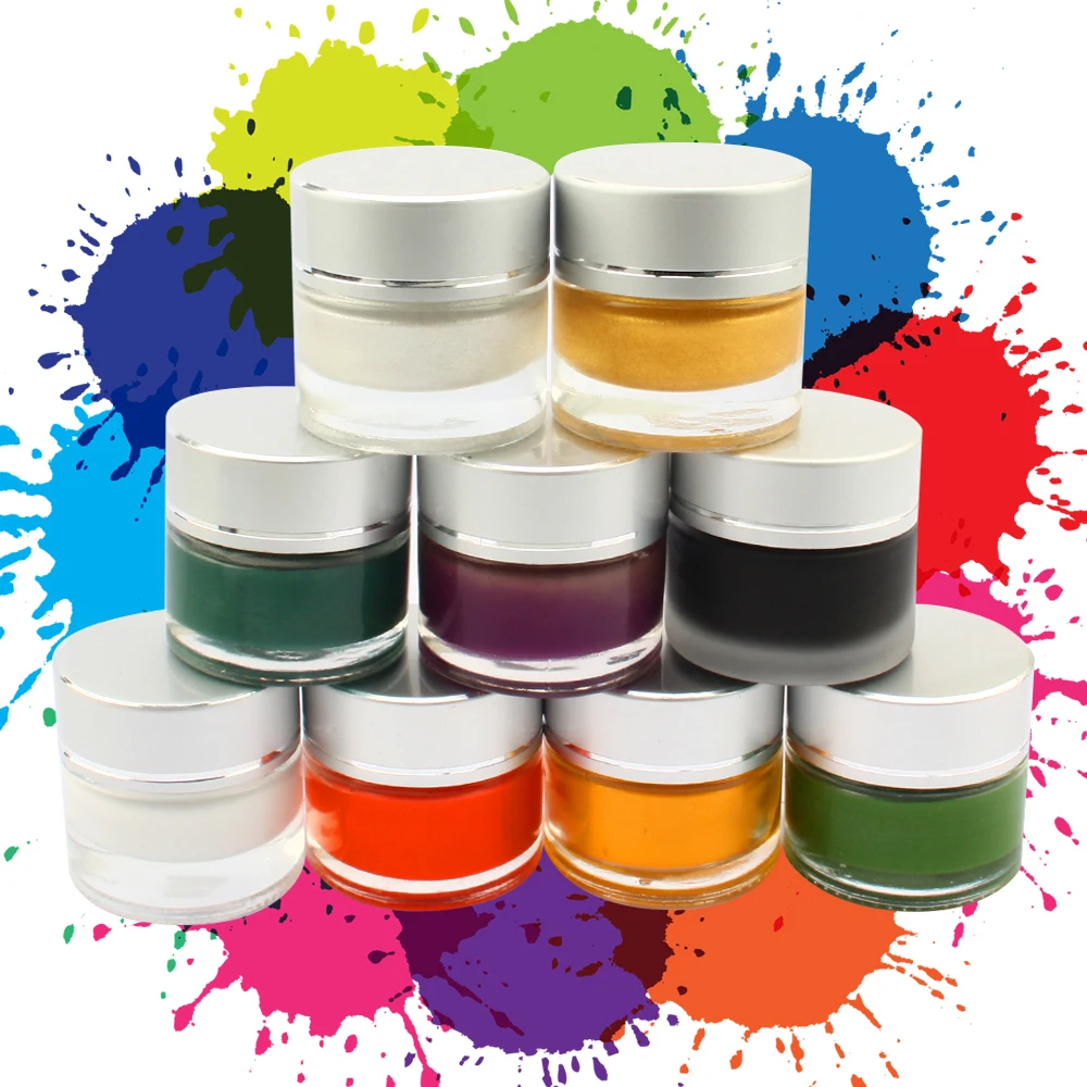 

11 Colors Oil Paint Private Label Face Paint Colorful Body Paint Pigment Stencils For Painting Makeup Palette Low Moq No Brand