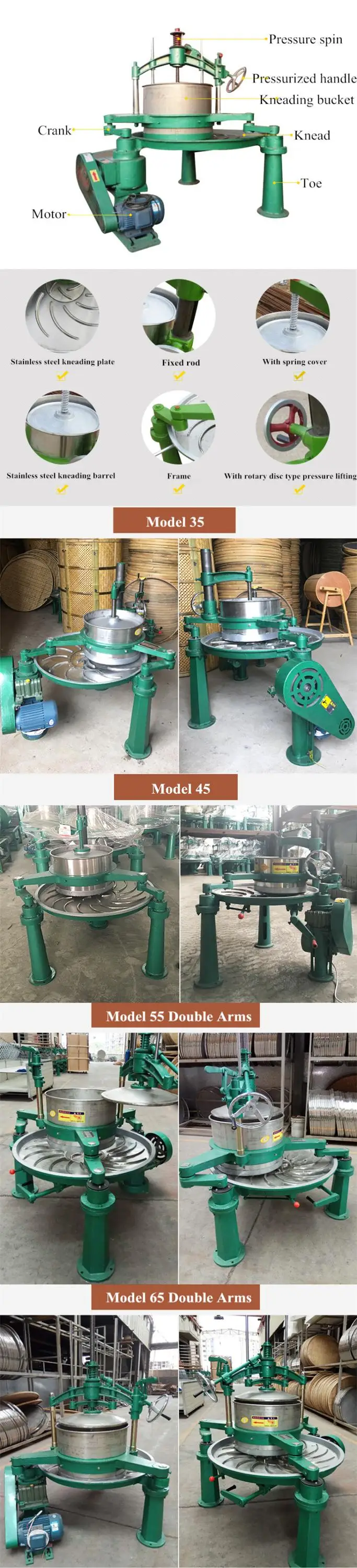 Orthodox Green Tea Leaf Steaming Machine - 1 Year Warranty