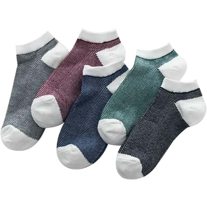 

Thin Breathable Spring And Summer Cotton Short Tube Basketball Low-Cut Shallow Mouth Men Socks