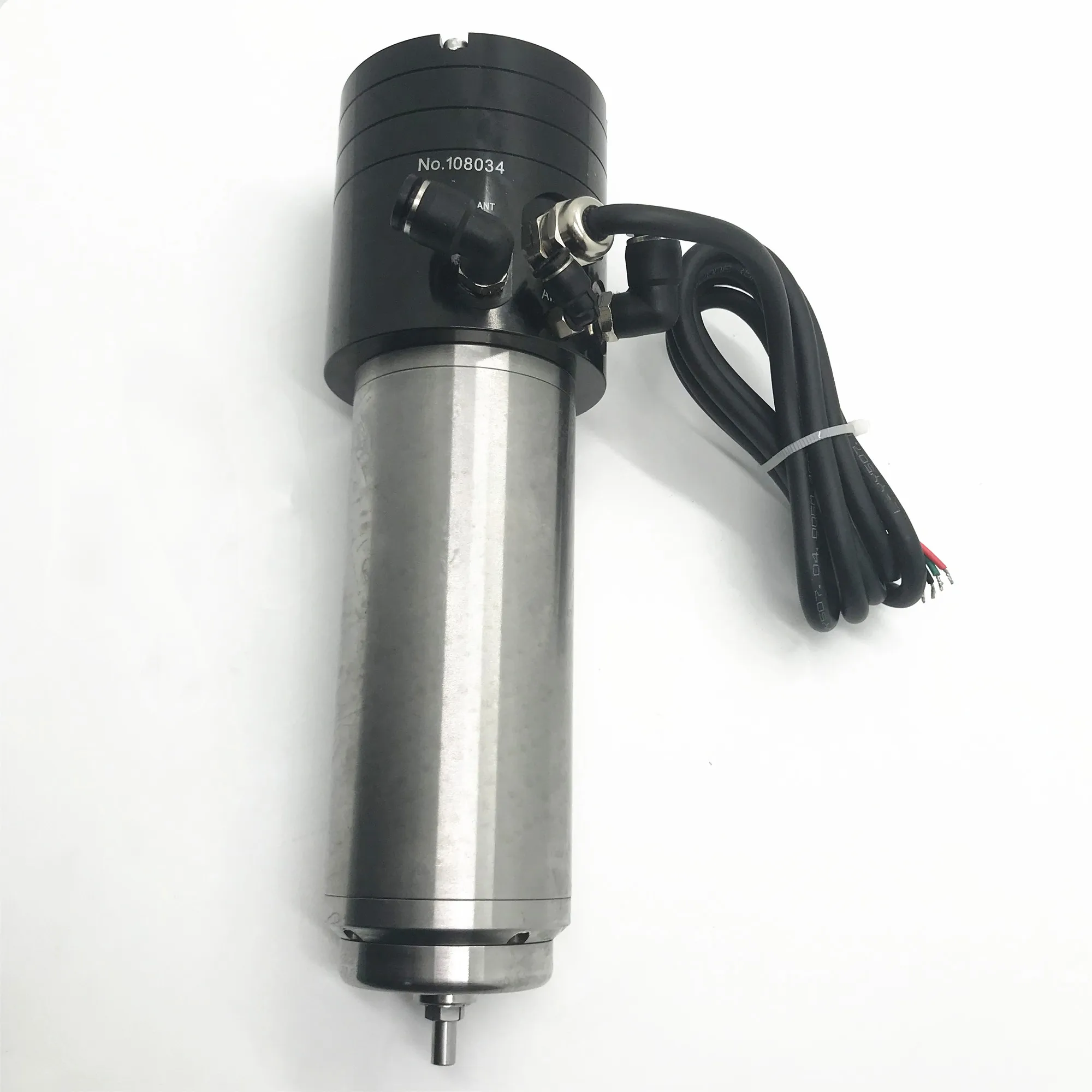 
DECI ATC Spindle 6000rpm high speed water milling engraving spindle CNC lathe spindle motor 1.5kw 