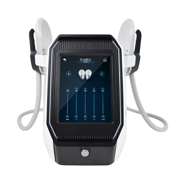 

2022 New Customized product Magnetic Therapy Cellulite Removal Body Slimming Machine In stock Beauty Salon Use with ce marked