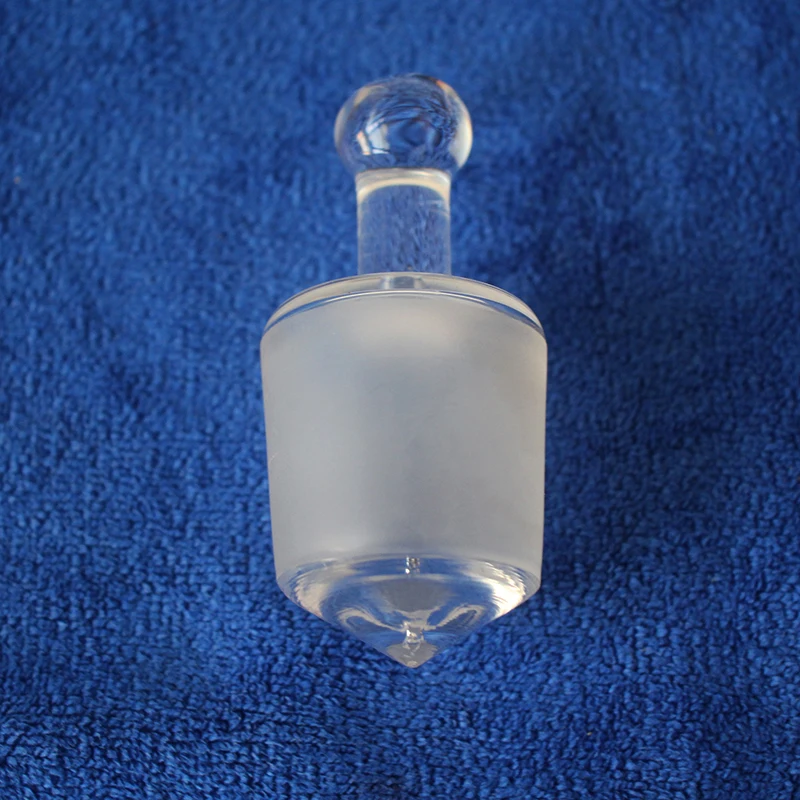 
Custom vacuum container plug Laboratory consumables glassware 