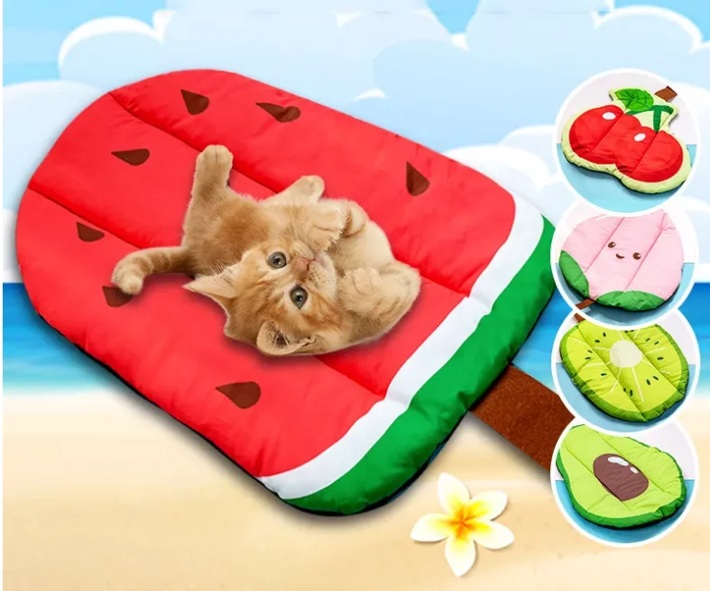 

Hot selling animal pattern pet mat can be customized soft and skin-friendly pet mat