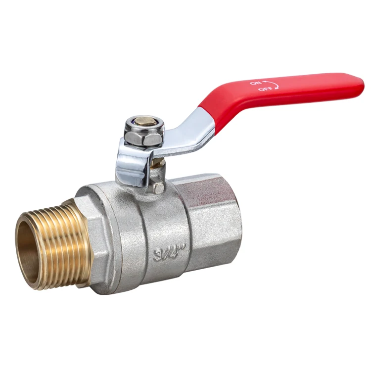 

TMOK High Pressure Full Bore Core Heavy Duty PN20 Male Female BSP Brass Ball Valve