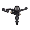 Irrigation system design 1/2" male plastic impulse agricultural sprinkler drip farm irrigation equipment