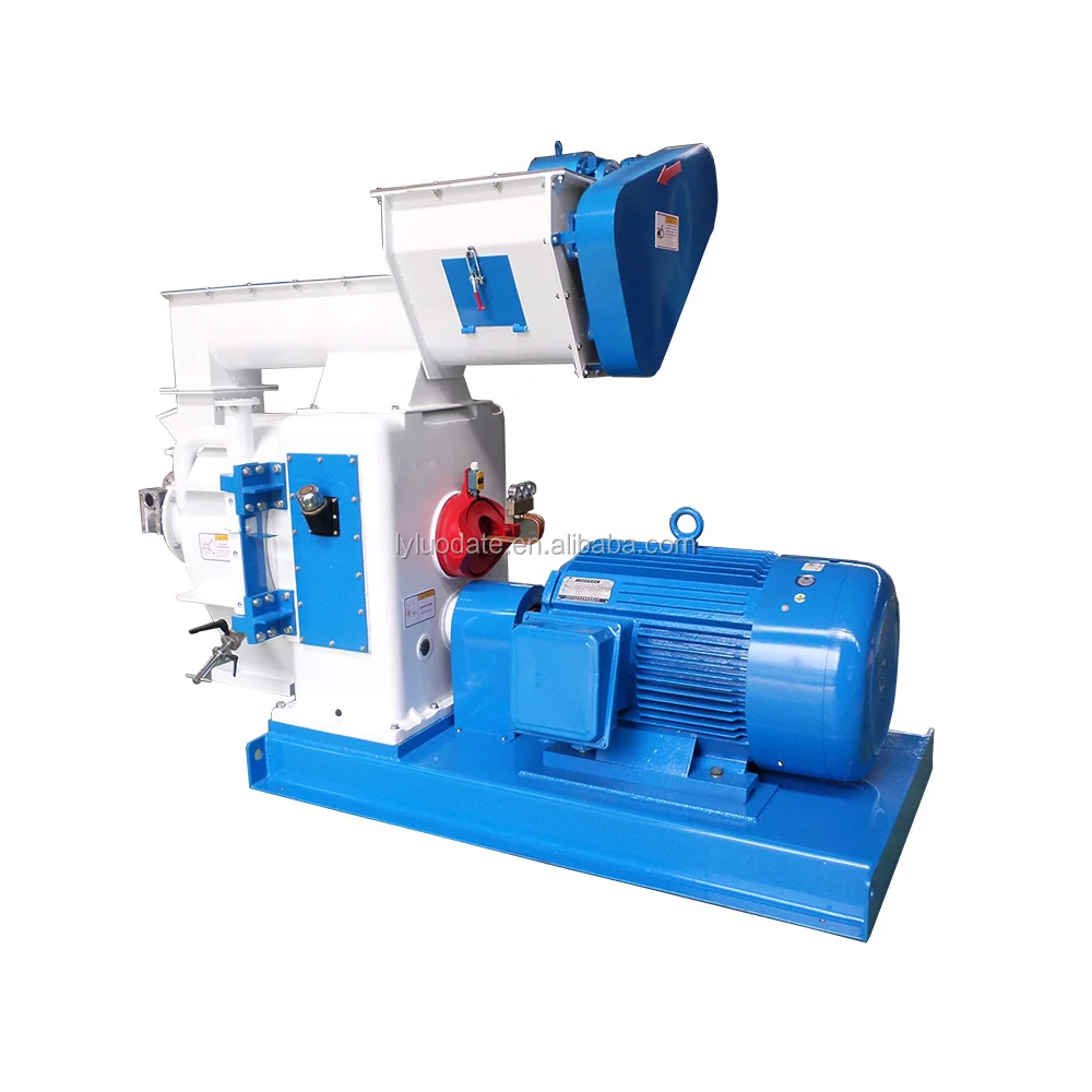
Manufacturer supply hot sale wood biomass pellet machine/wood pellet mill/biomass wood pellet production line price 