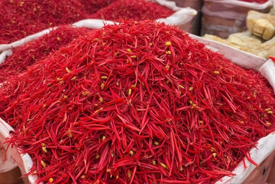 Finding Authentic Saffron Nearby: Local Sources & Quality Tips