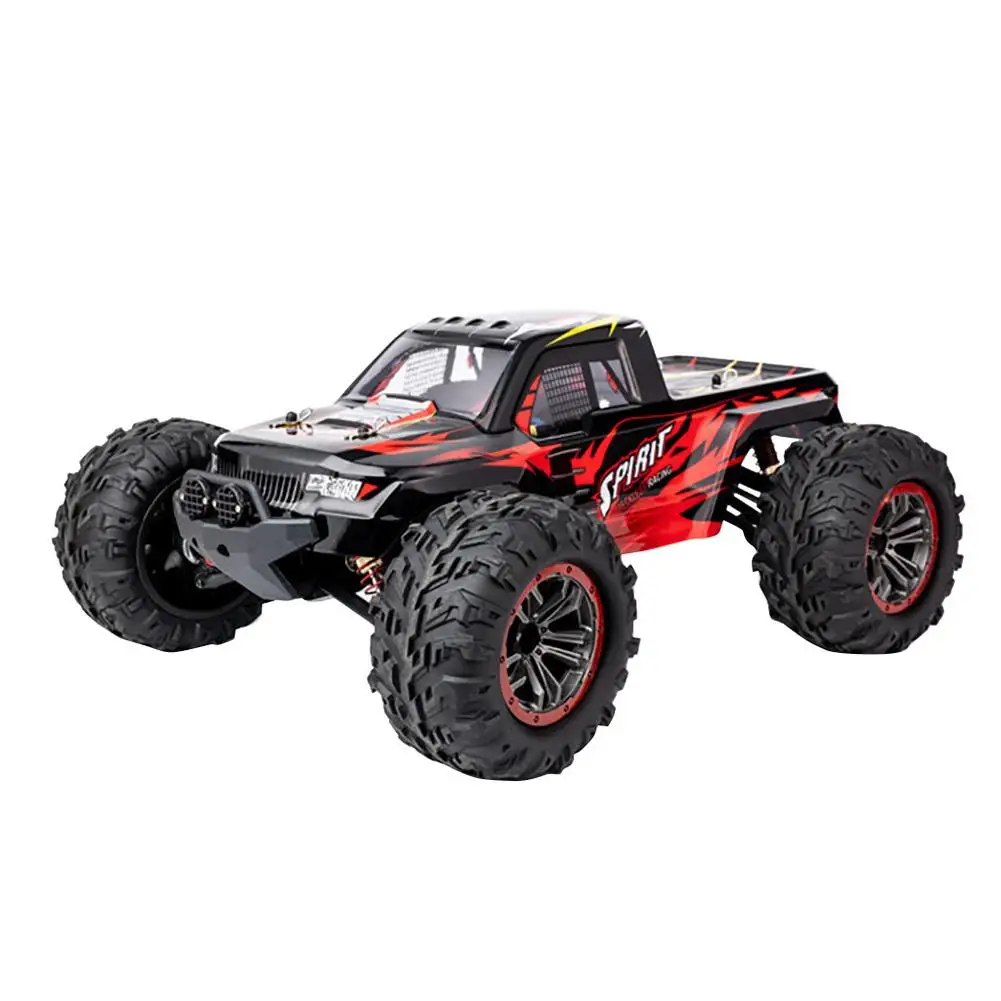 

Amazon HOSHI Xlf X04 X-04 1/10 2.4g 4WD Brushless RC Car High Speed 60km/h Vehicle Models Remote Control Car Toys For Children, Red