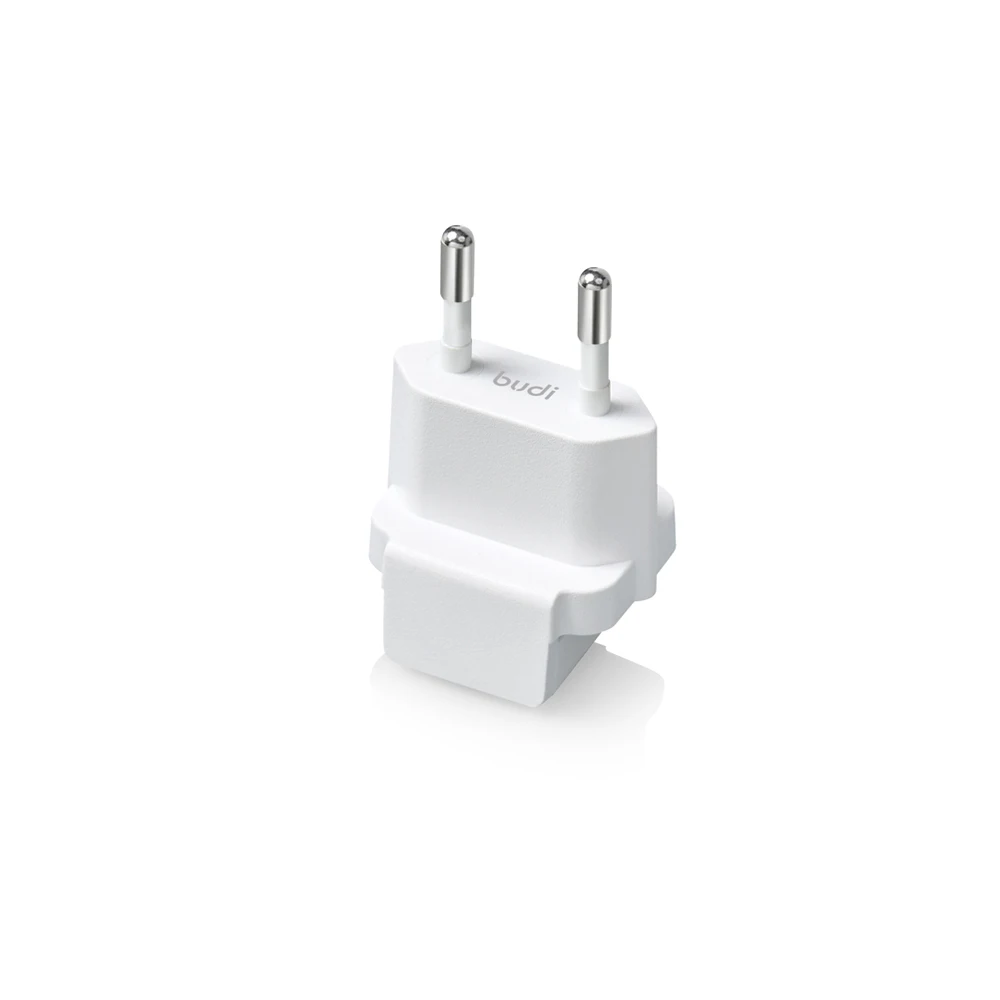 
budi/oem universal global market multiple portable travel charger with fast wall multi adapter mini usb socket for all countries 