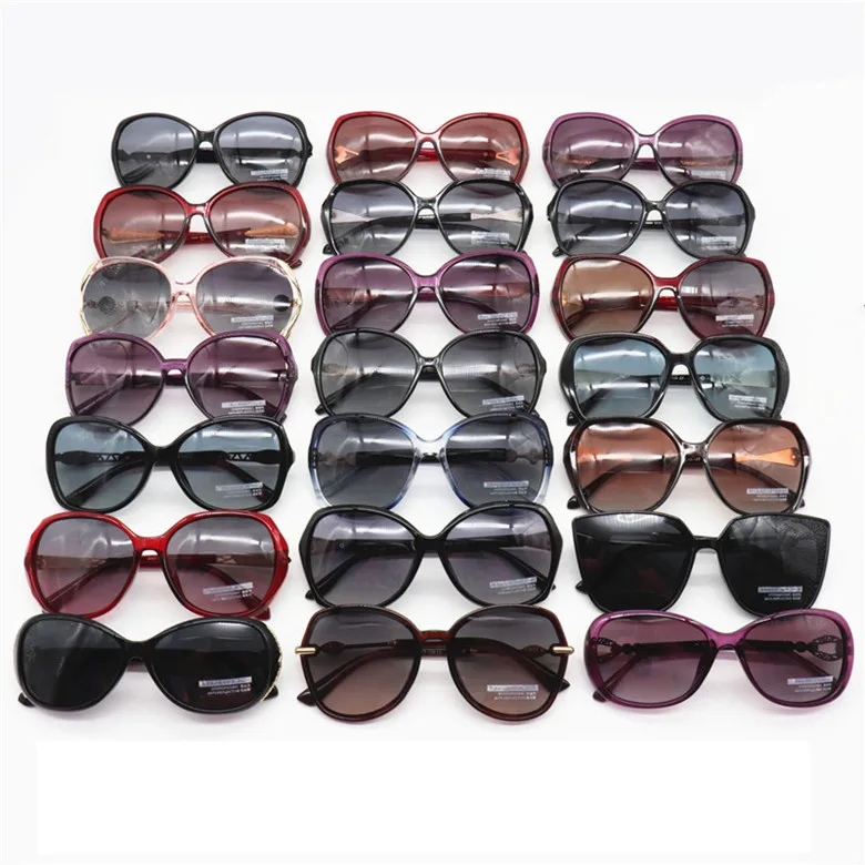 

AST008 High Quality Ready To Ship Stock Mixed Assorted Mens Womens PC Frame Sunglasses Sun Glasses, As picture