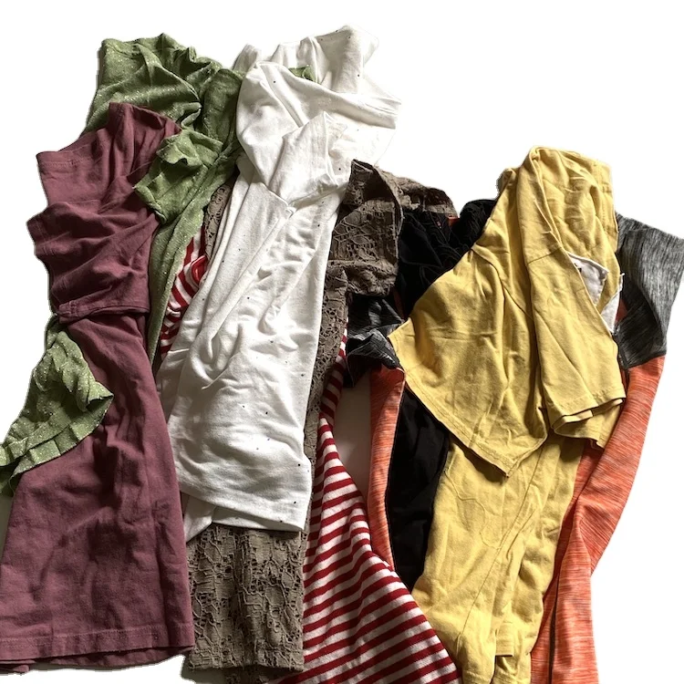 

Top sale 2nd hand clothes ladies wear korea with cheap price, Mixed