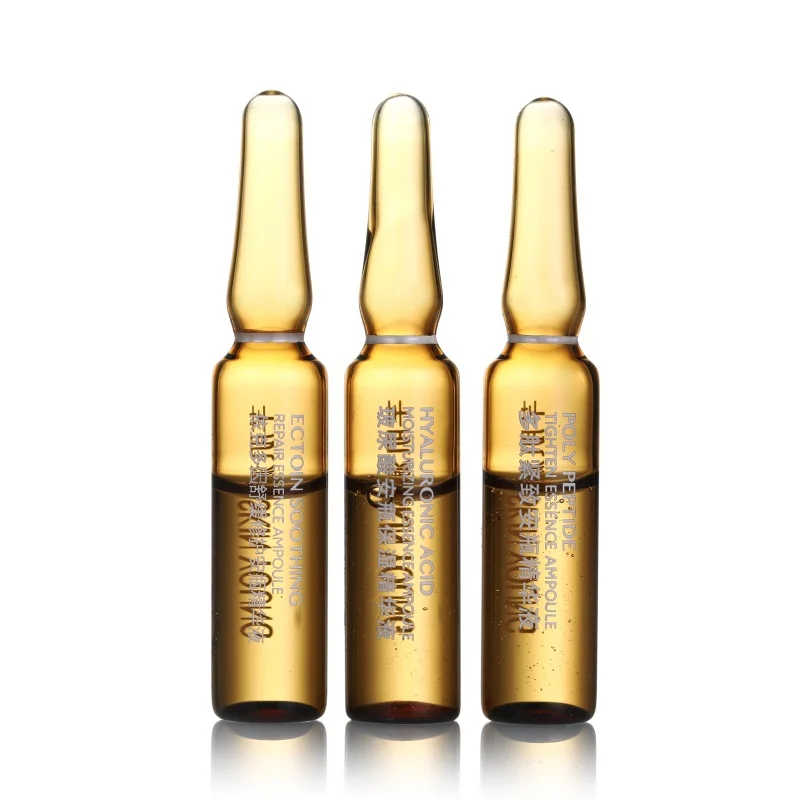 

Dark Spot Curing Ampoule. 1 box has 7 bottles