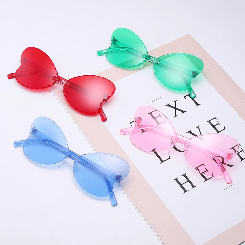 

Wholesale New Popular Funny Cute Latest Fashion Girl Child Children Kids Butterfly Shape Frame Shades Sun Glasses Sunglasses