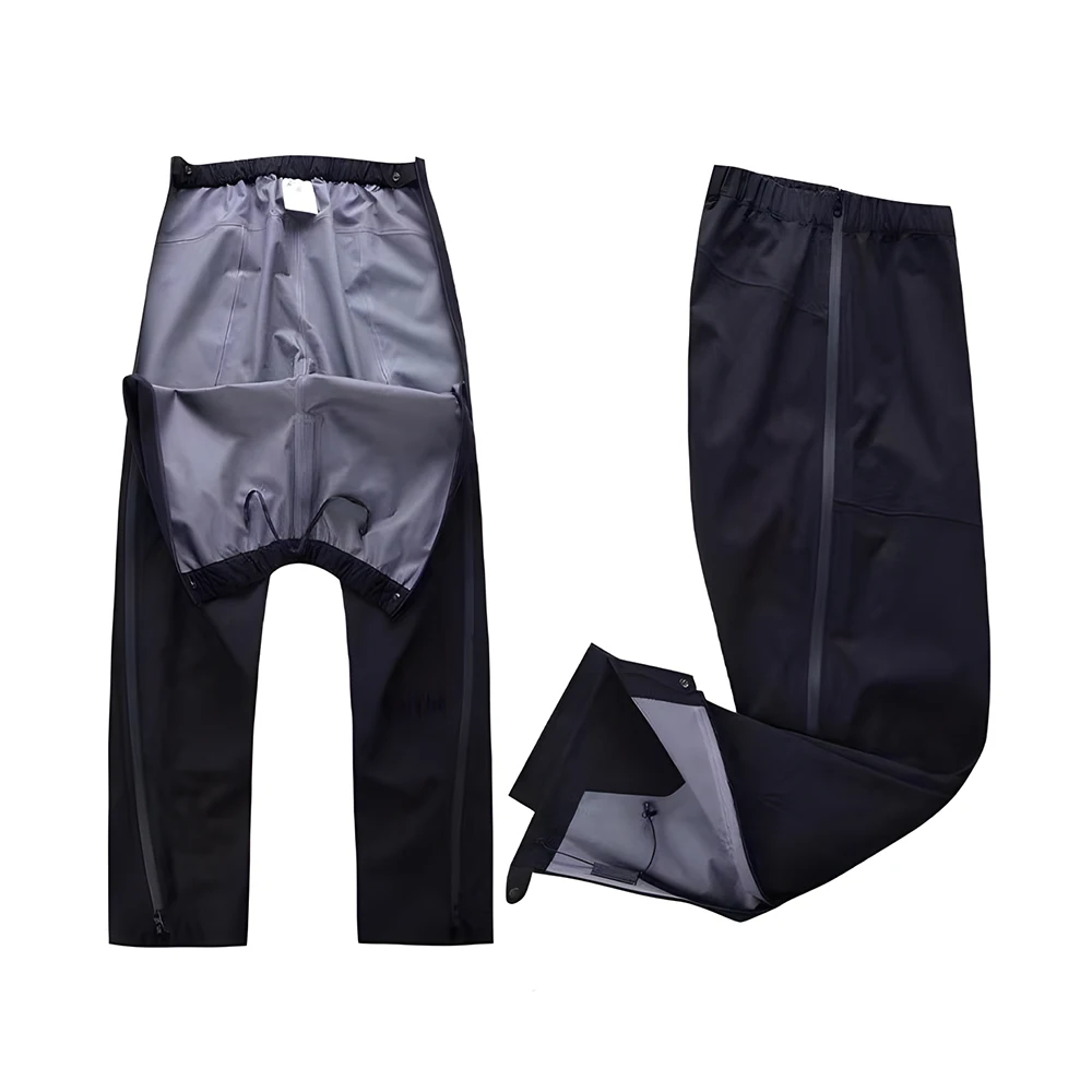Outdoor Waterproof Raincoat Trousers Set