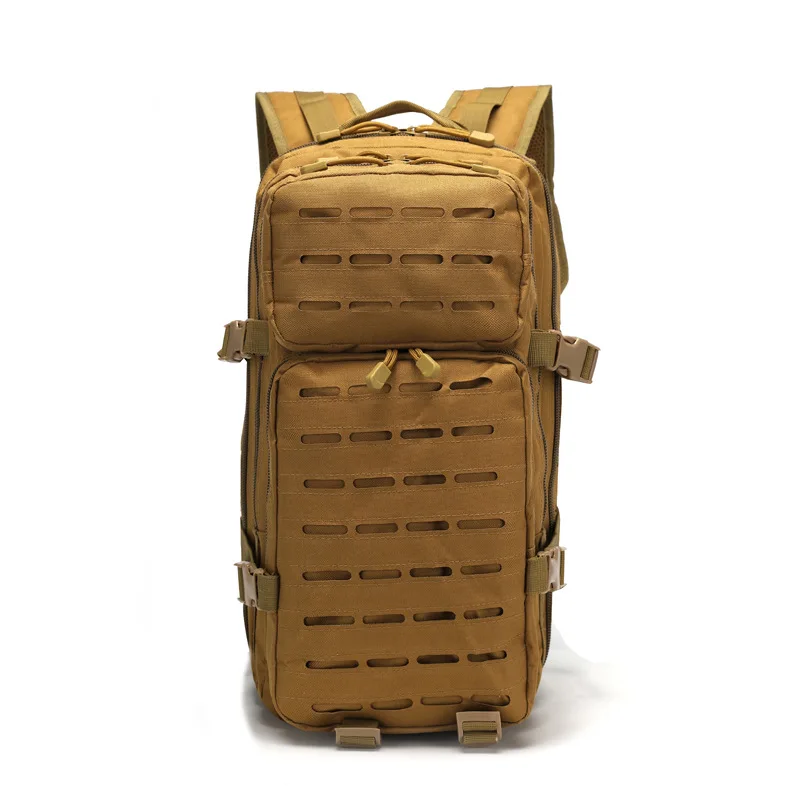

Large capacity men's travel computer backpack tactical camouflage backpack outdoor camouflage sports backpack, Black,army green,tani,acu,cp