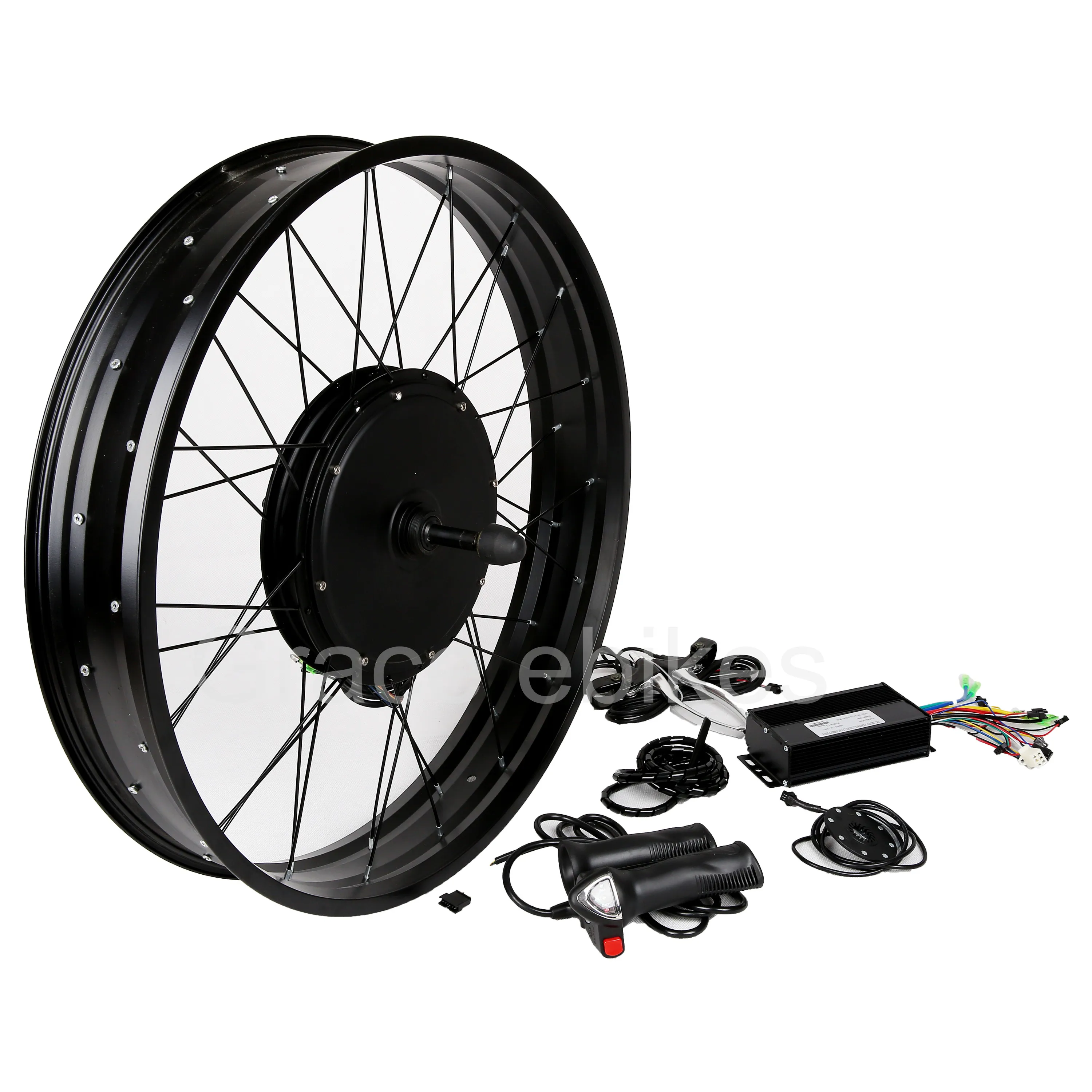 2020 5000w Vehicle Fat Tire Bike Dirt Mountain Ebicycle Motor Electric