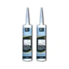Free sample fast cure low modulus elastic silicone sealant glazing