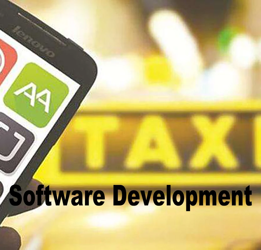 
One Stop customization Develop App order, Taxi Booking App & Software Development Services 