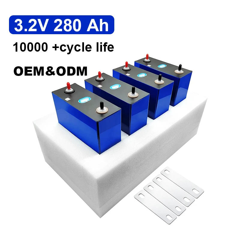 

Lifepo4 280ah Solar Storage Energy Battery 5 Years Warranty Lifepo4 Cell 280ah 3.2v Lifepo4 Battery